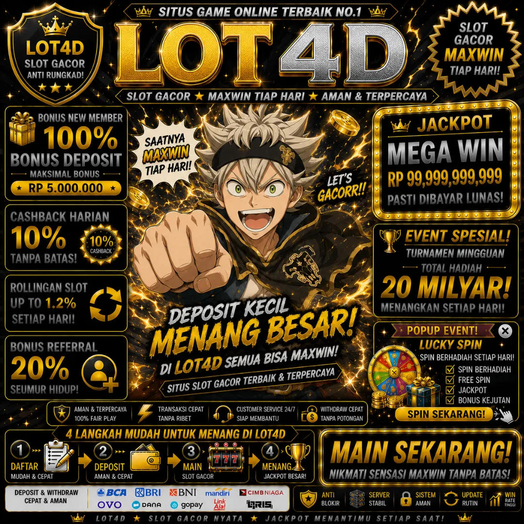 LOT4D